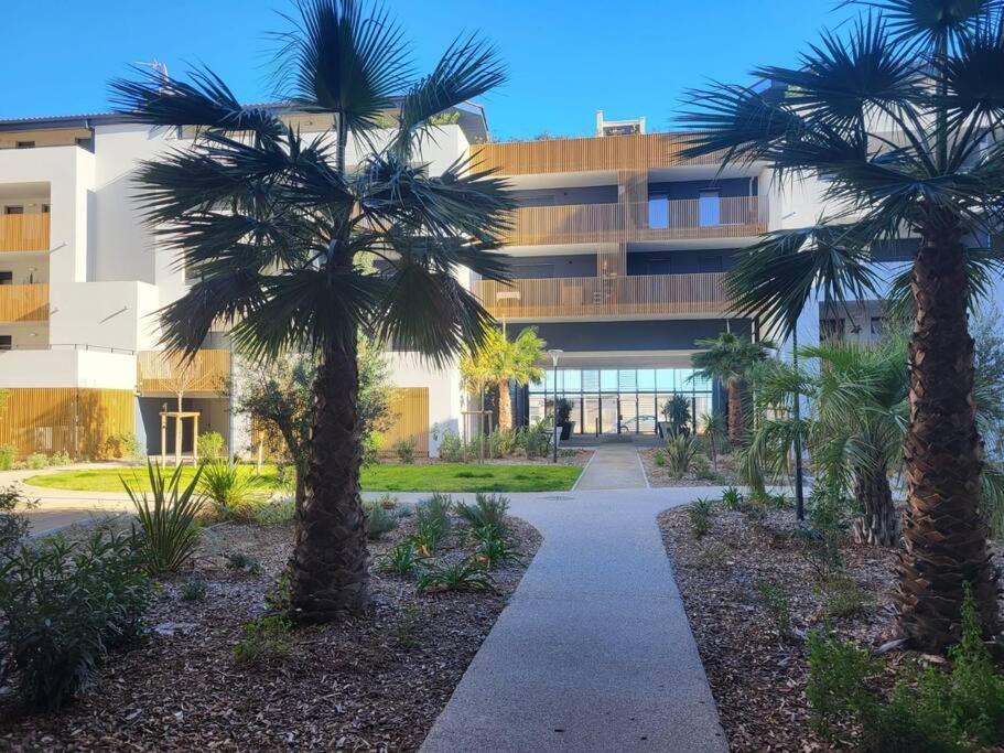 L'Appartement De L'Artiste Marseillan (Herault) Exterior foto