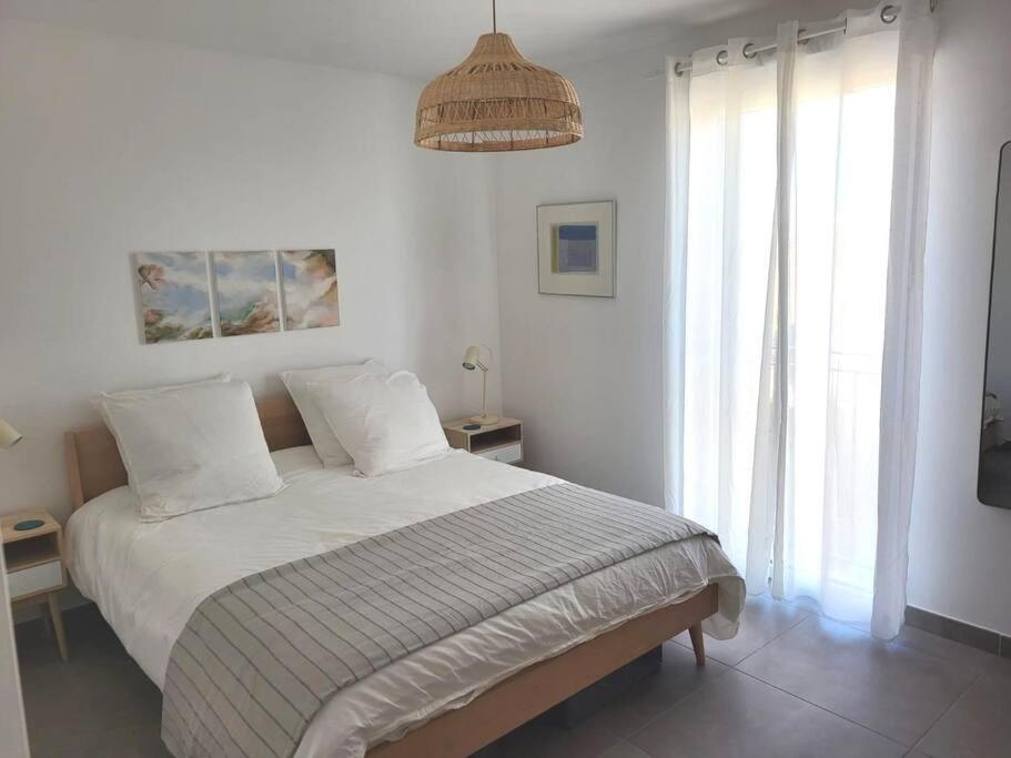 L'Appartement De L'Artiste Marseillan (Herault) Exterior foto