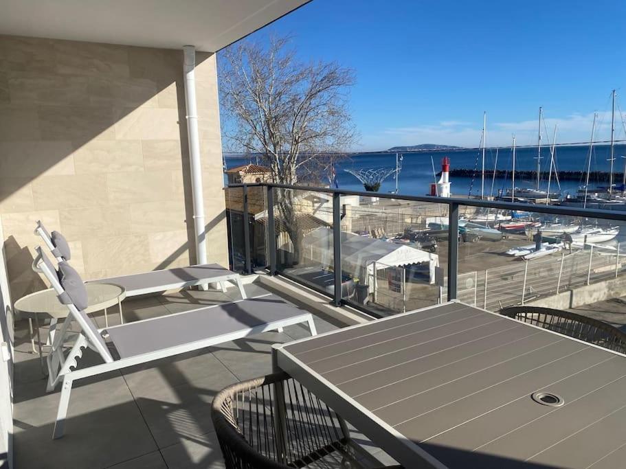 L'Appartement De L'Artiste Marseillan (Herault) Exterior foto