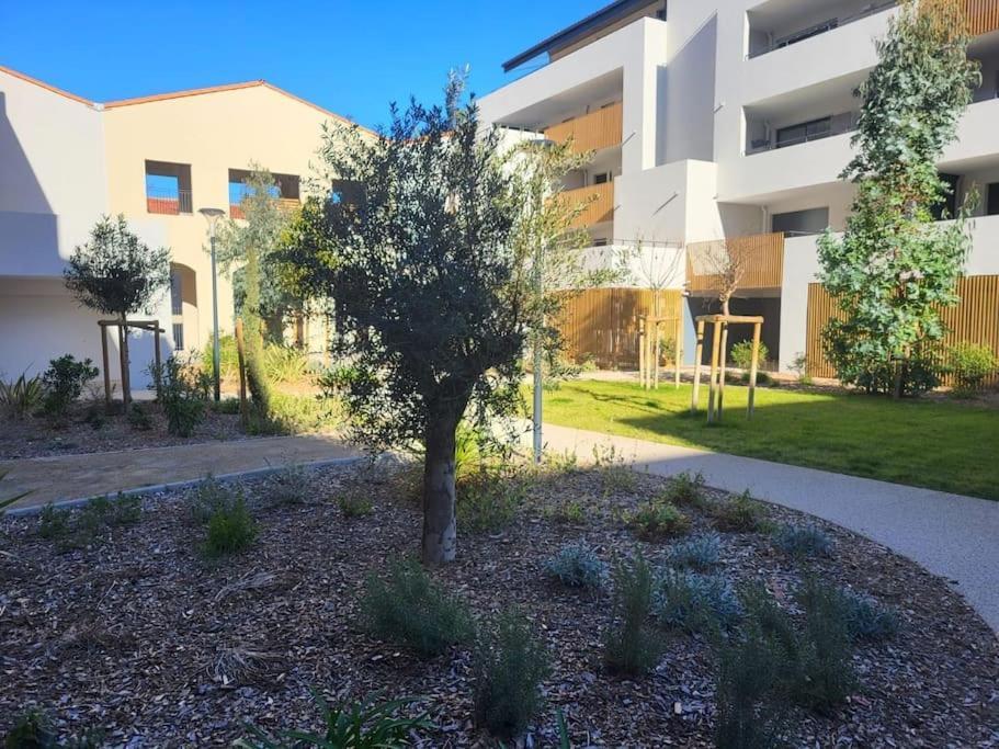L'Appartement De L'Artiste Marseillan (Herault) Exterior foto
