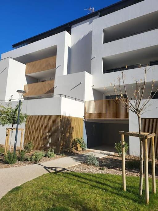 L'Appartement De L'Artiste Marseillan (Herault) Exterior foto