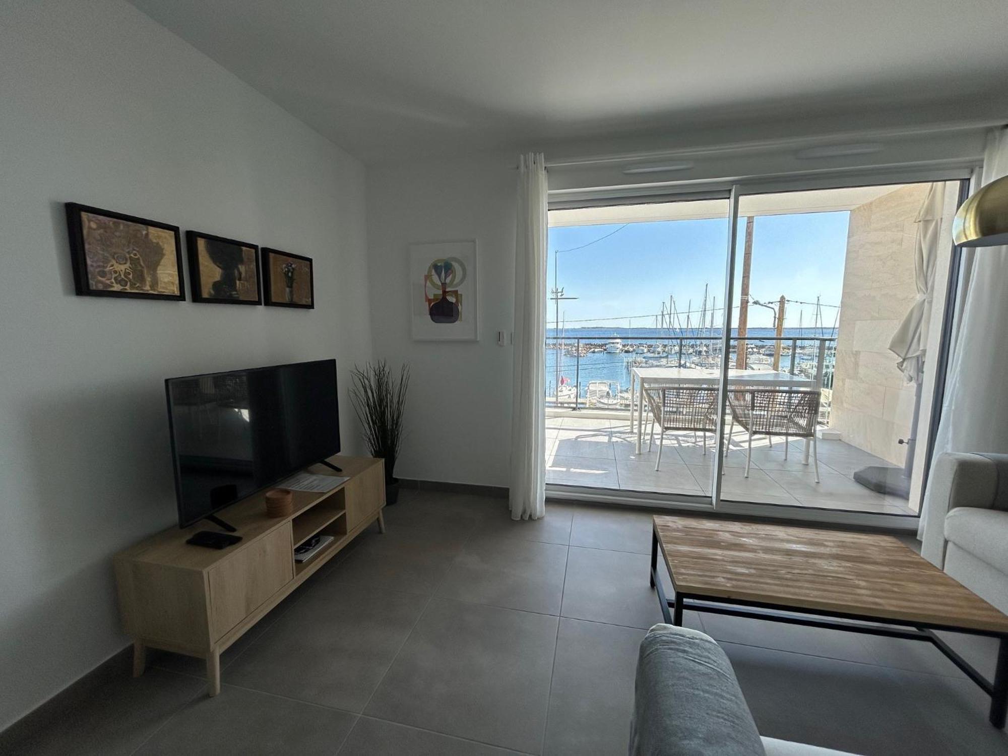 L'Appartement De L'Artiste Marseillan (Herault) Exterior foto