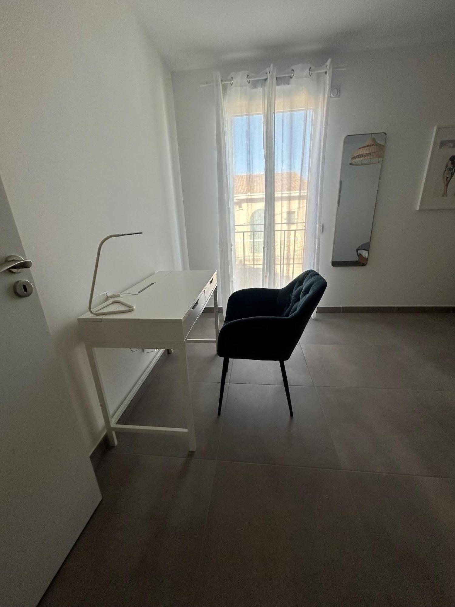 L'Appartement De L'Artiste Marseillan (Herault) Exterior foto